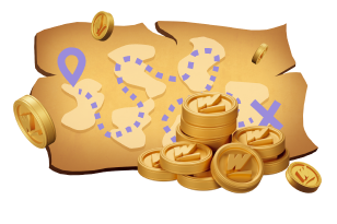 Loyalty map